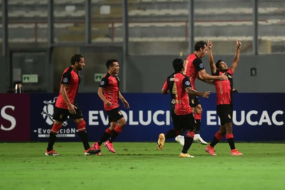 Melgar vence o Carlos Mannucci e avança à fase de grupo da Sul-Americana