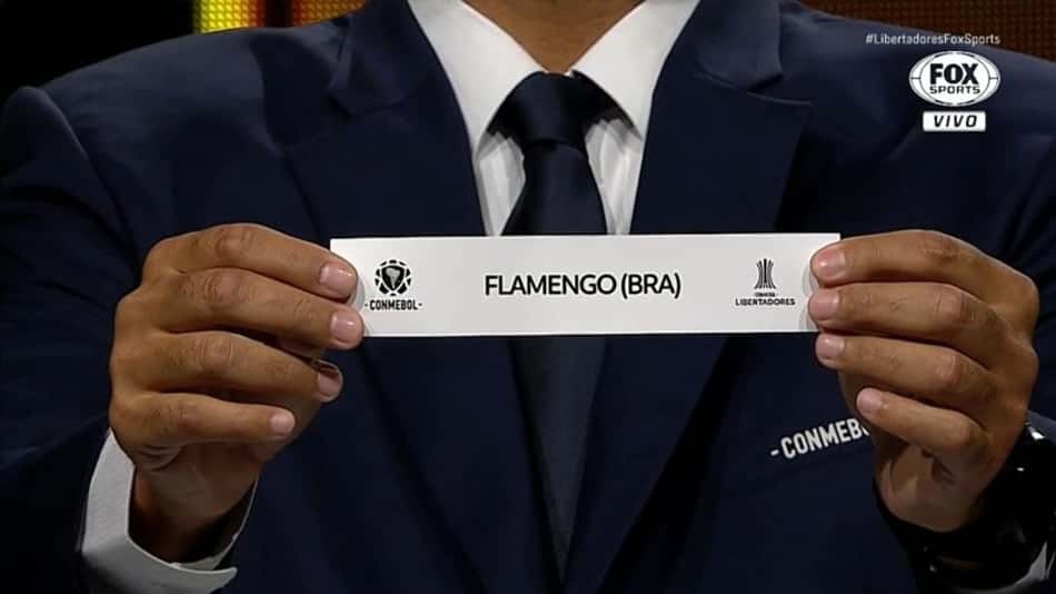 'Flamengo não teve sorte mas continua favorito', diz comentarista da ESPN sobre grupo na Libertadores