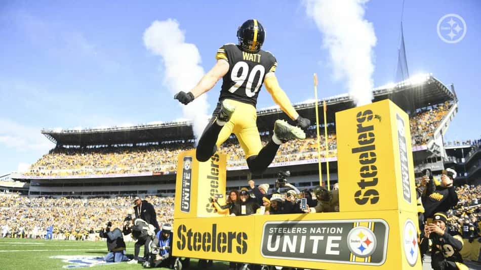 Confira o calendário dos Steelers para a temporada 2021