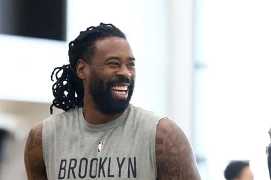 Reforço do Lakers, DeAndre Jordan exalta respeito do Nets em rescisão