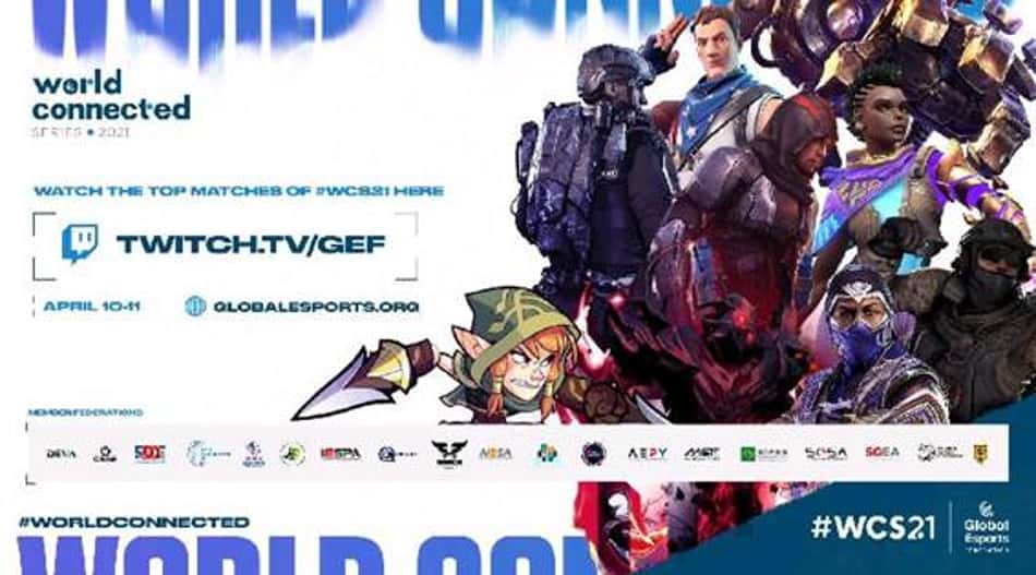 Final brasileira do Desafio League of Legends será destaque mundial em transmissão da GEF