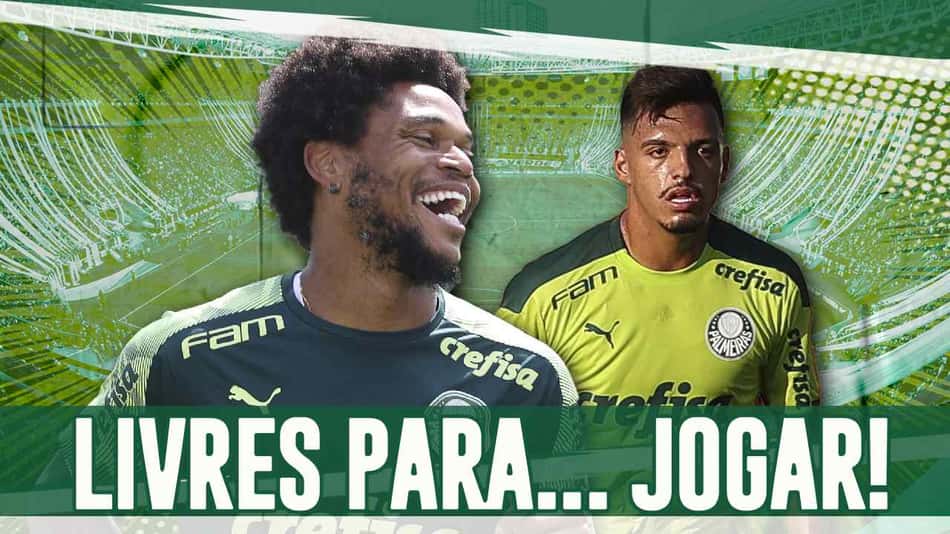 Boletim: Luiz Adriano e Menino estão liberados pra Supercopa