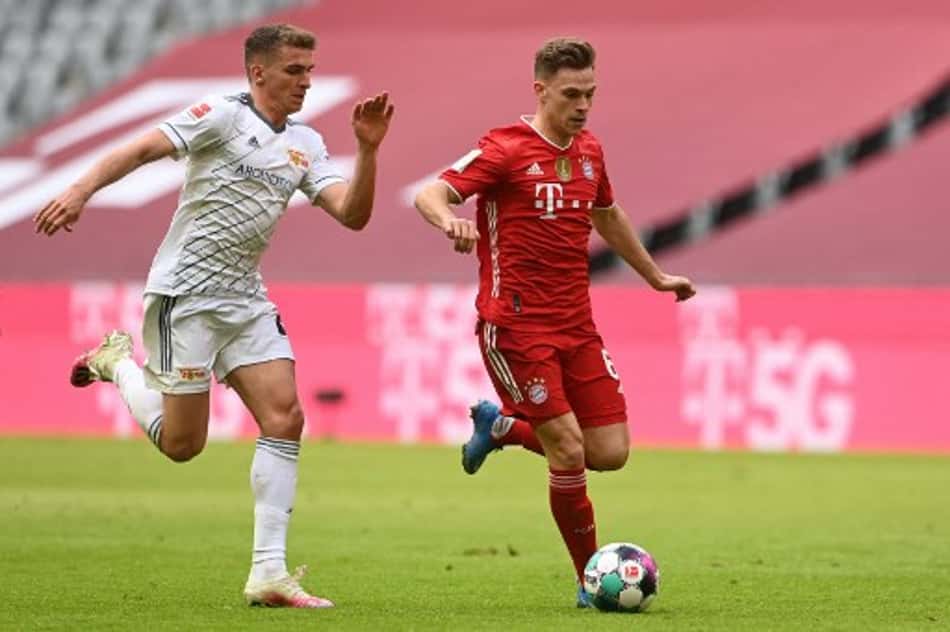Bayern joga mal e empata no Alemão antes de decisão contra o PSG