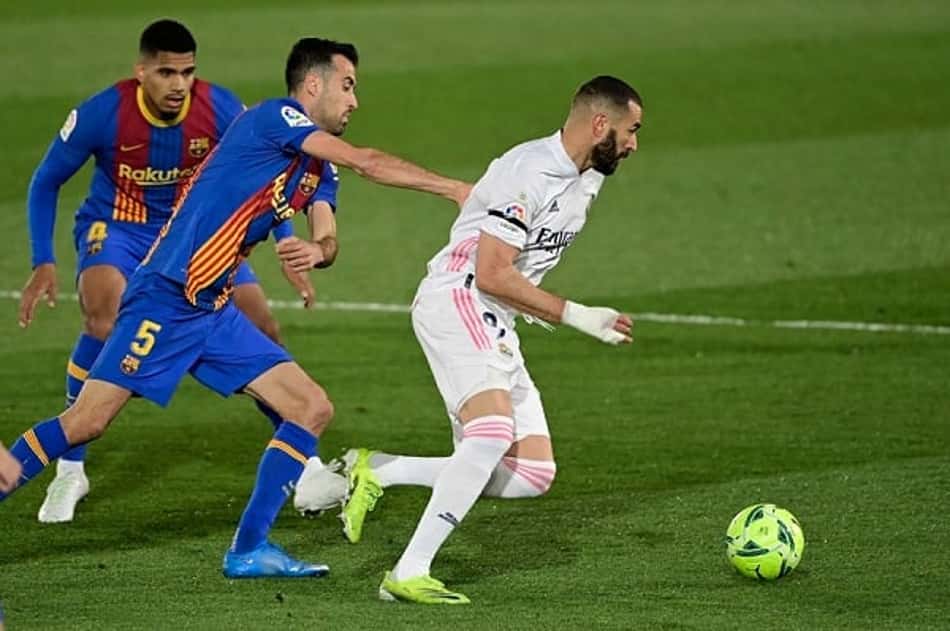 ElClásico tem data definida: La Liga anuncia dia e horário de Barcelona x Real Madrid