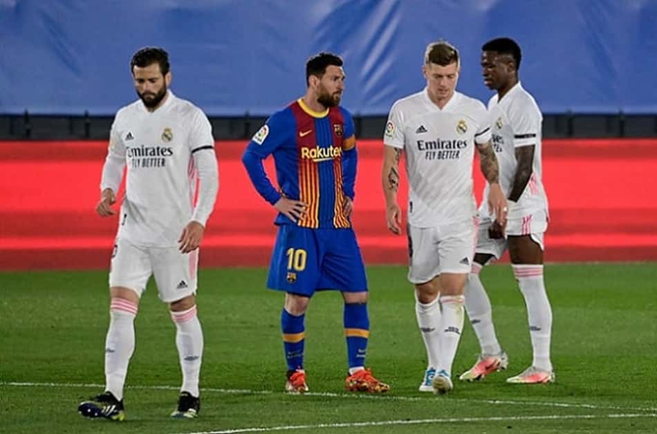 Em nota oficial, LaLiga se posiciona contra a criação da Superliga Europeia
