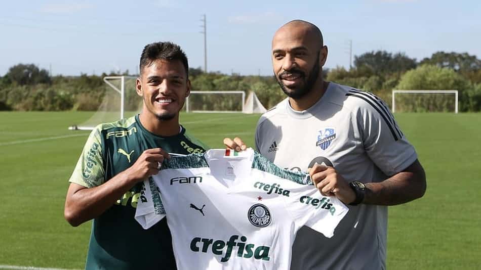 Gabriel Menino e Henry