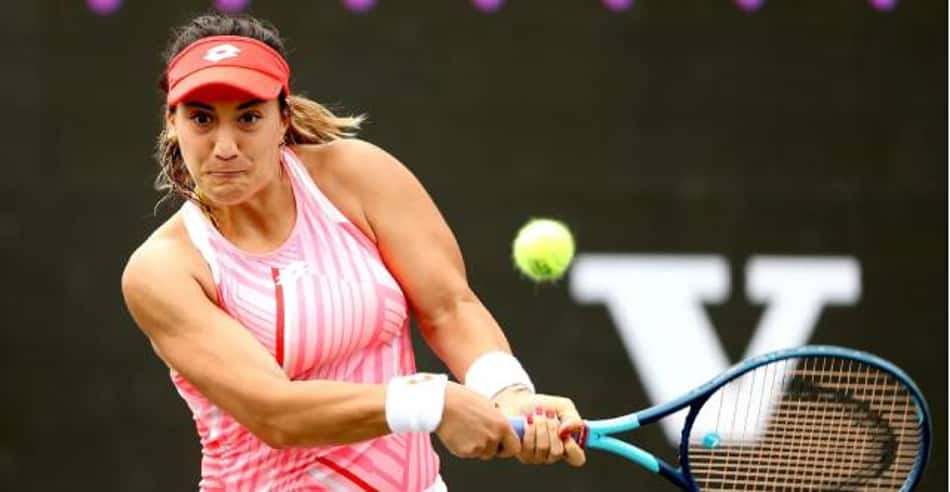 Kovinic para Jabeur e decide título em Charleston contra Kudermetova
