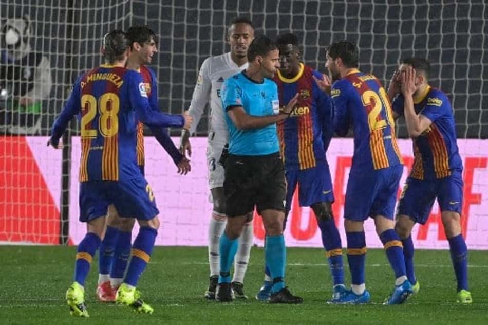 Árbitro de Real Madrid x Barcelona irá apitar na Copa América