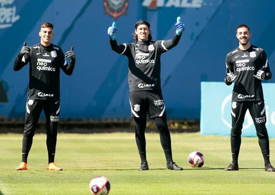 Corinthians finaliza preparação para pegar o Guarani; veja provável time