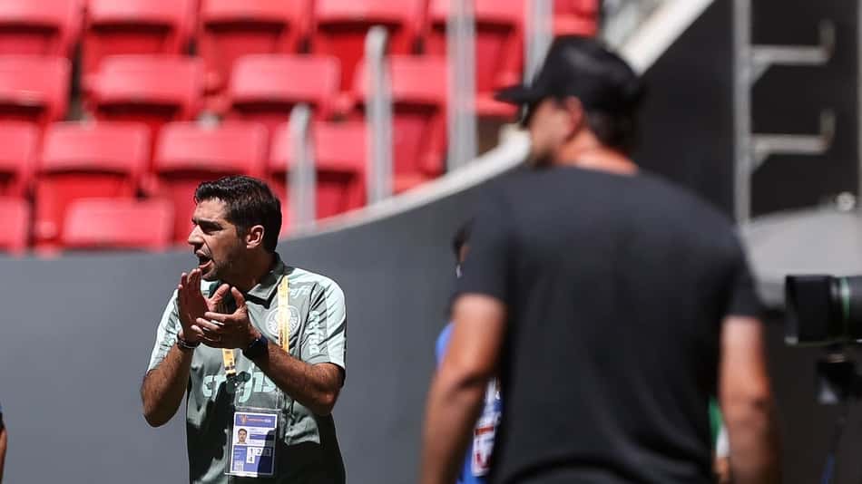 Abel é liberado pelo STJD para comandar Palmeiras na estreia do Brasileirão diante do Flamengo