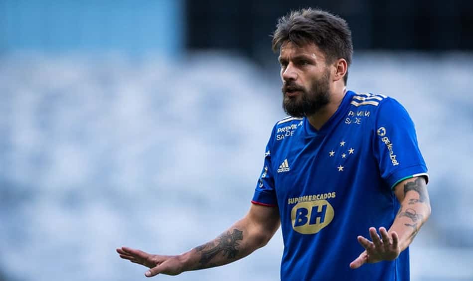 Cruzeiro x Atletico mg - Rafael Sóbis
