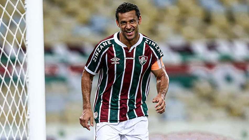 Fred se torna um dos cinco maiores artilheiros brasileiros na história da Libertadores