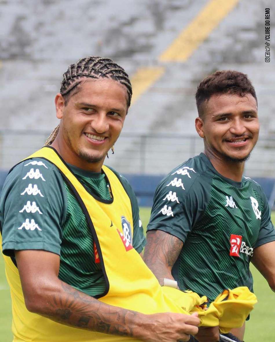 Em boa fase no Remo, Felipe Gedoz quer avançar para a próxima fase da Copa do Brasil contra o CSA