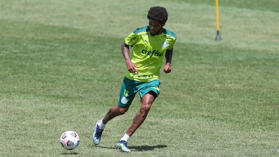Desde 2019 no Palmeiras, Luiz Adriano tem 25% de aproveitamento em cobranças de pênaltis