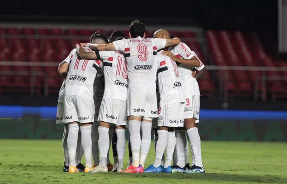 São Paulo - Equipe