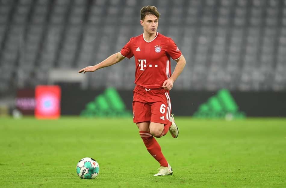 Kimmich analisa empate com o RB Salzburg e aponta melhora do Bayern na etapa final: 'Pressionamos mais'