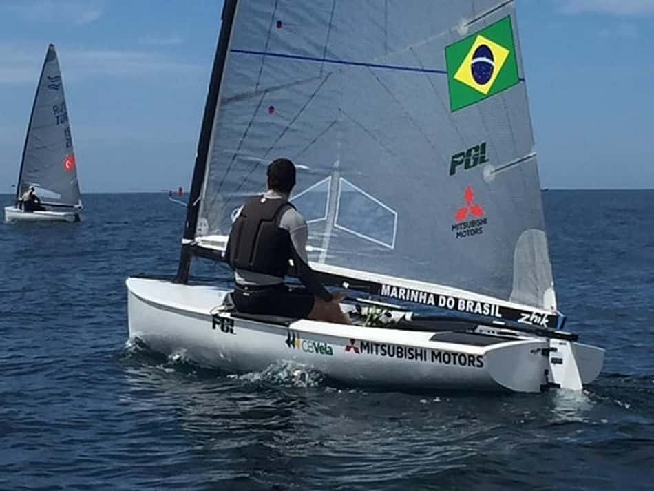 Vela: Campeões mundiais decidem Sul-Americano da classe Star