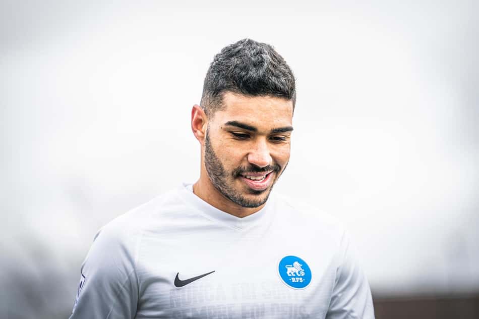 Lucas Villela destaca campanha 'histórica' do FK RKS na Europa Conference League