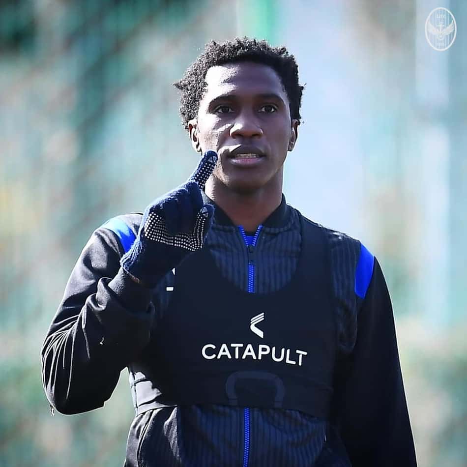 Ex-Flamengo, Negueba espera ótima sequência em clube sul-coreano