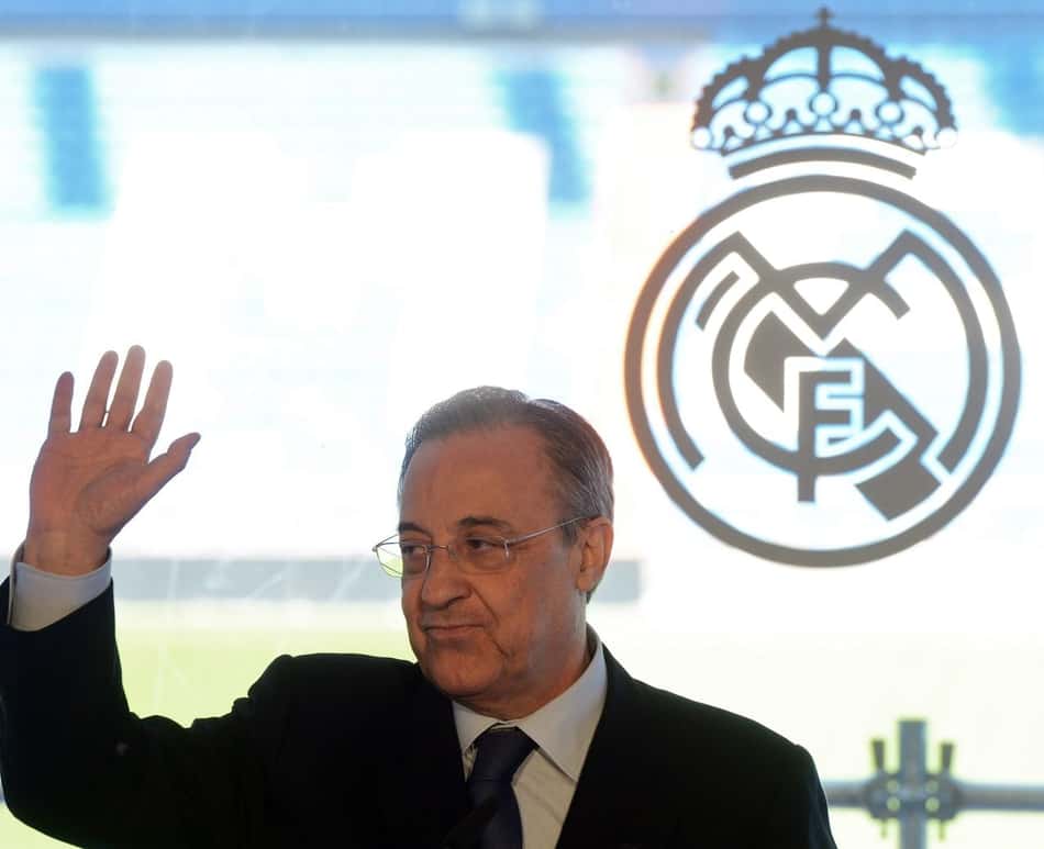 Presidente do Real Madrid tem áudio vazado falando mal de Raúl e Casillas