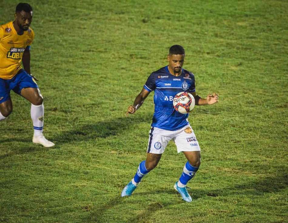 De olho na classificação do Gauchão, Marcelinho, do Aimoré, fala em 'duas finais' nas próximas rodadas
