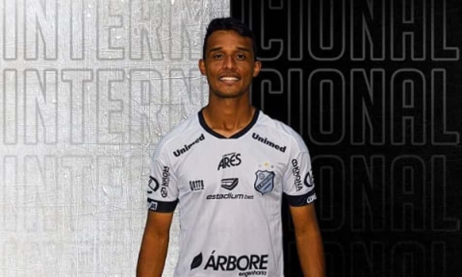 Cruzeiro encaminha empréstimo do atacante Welinton ao Brasil de Pelotas