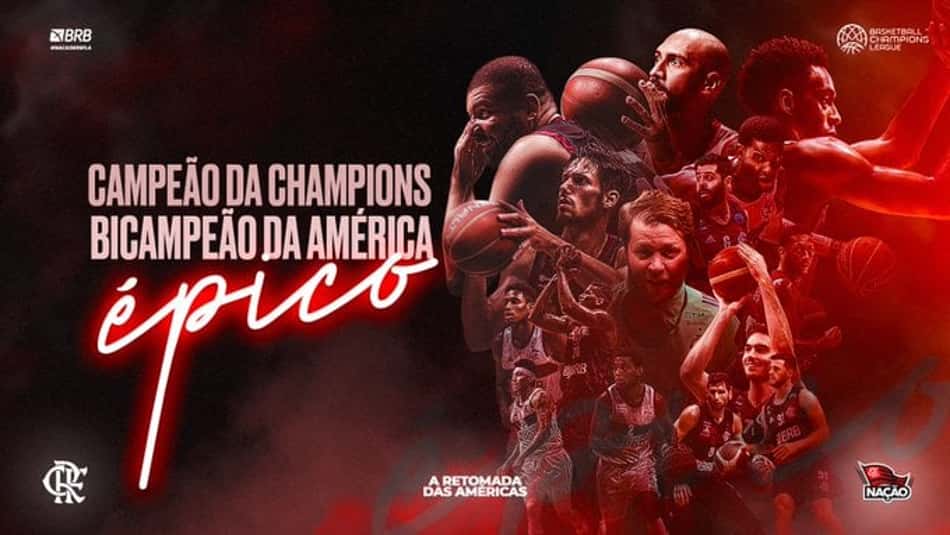 Basquete Flamengo