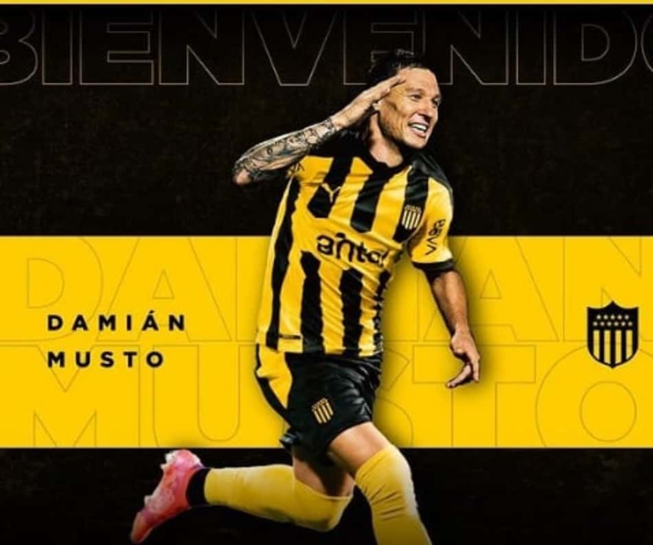 Ex-Inter, Damián Musto apronta mais uma e acaba expulso com 15 minutos em clássico