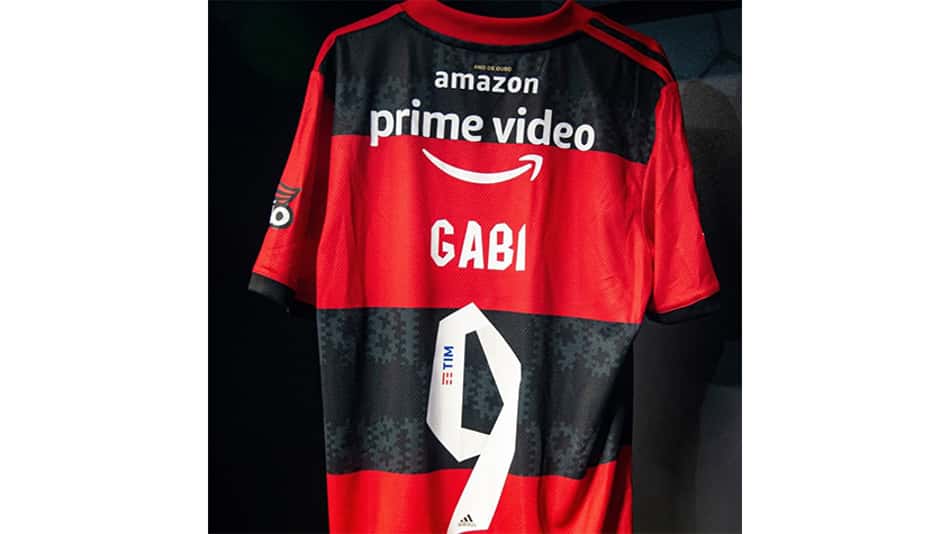 Flamengo - Amazon Prime
