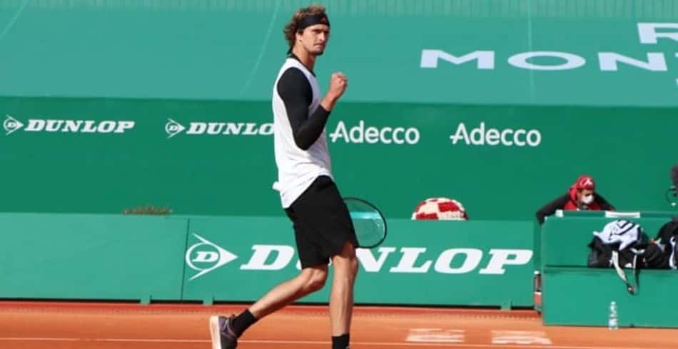 Zverev torna-se o 15º a bater Nadal em um Masters no saibro
