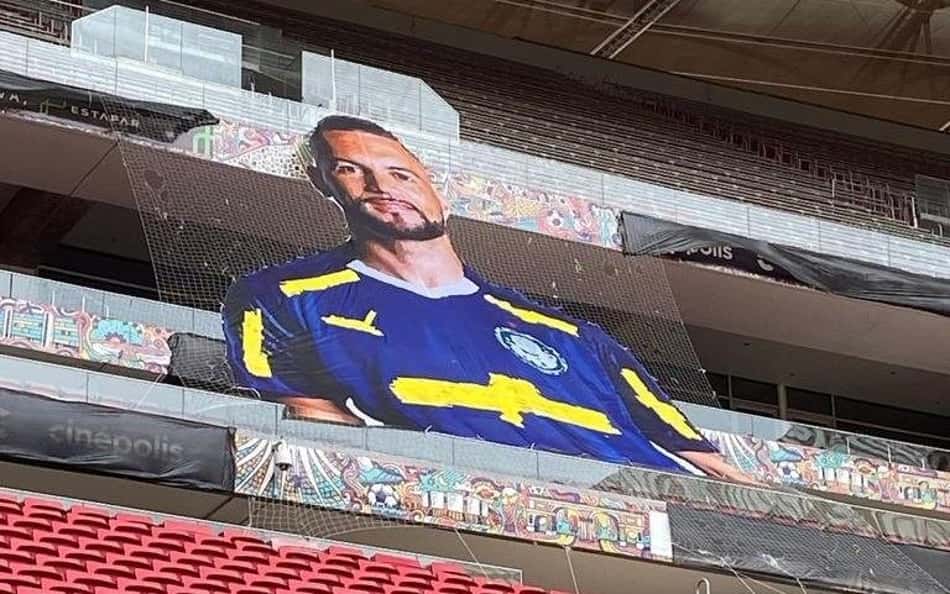 Weverton Mosaico