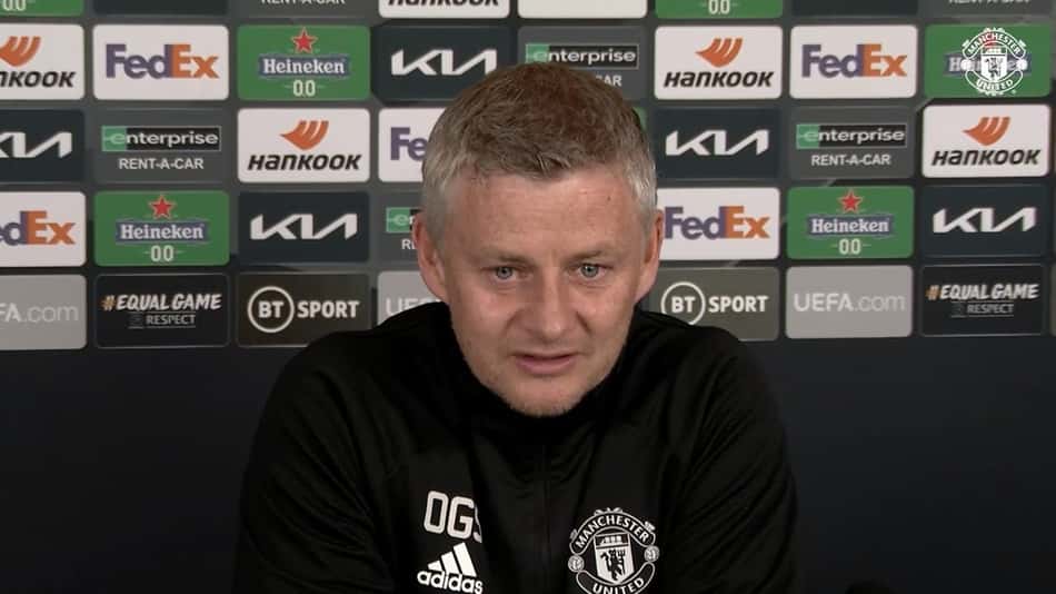 Solskjaer diz que Manchester United não se acomodará contra o Granada: 'Entrar em campo querendo vencer'