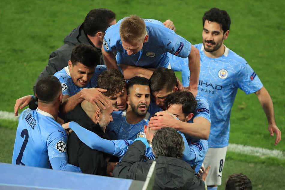 'Provamos que estamos prontos', diz Gündogan após classificação do Manchester City