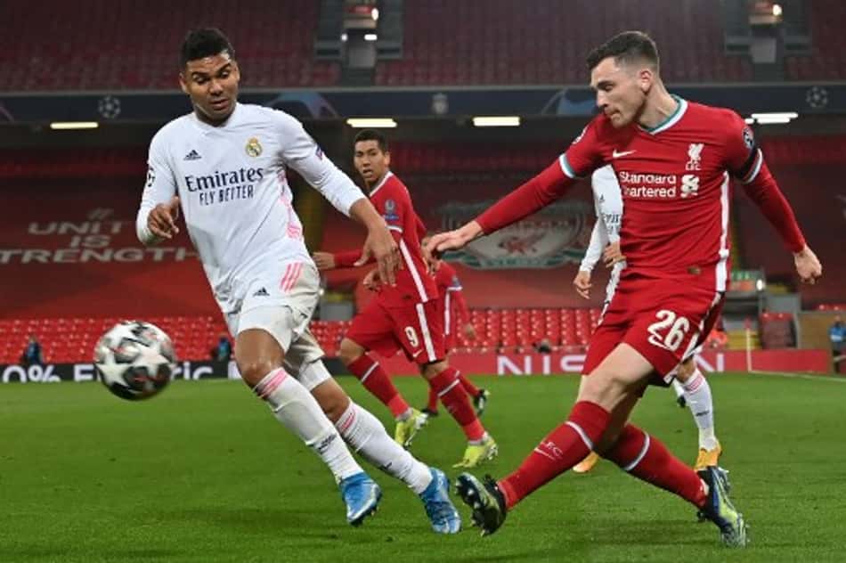 Eleito melhor em campo, Casemiro comemora classificação do Real Madrid na Champions: 'Jogamos para vencer'