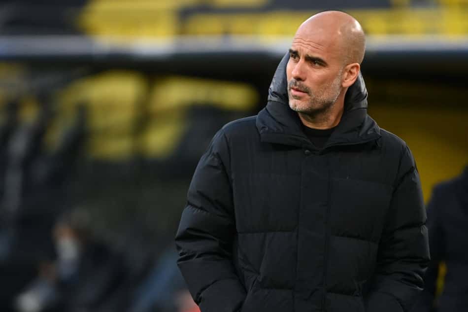 Guardiola diz que 'preço alto' pode fazer Manchester City não contratar um atacante: 'Não podemos pagar'