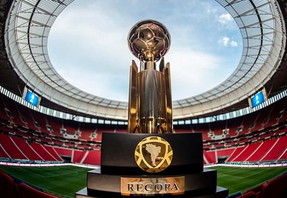 Recopa Sul-Americana não entra no pacote da Globo e será exclusivo de outra empresa
