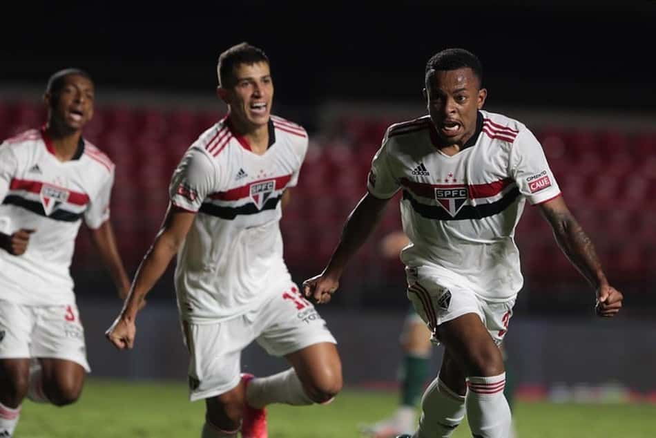 Com time reserva, São Paulo vence o Guarani em jogo agitado no Morumbi