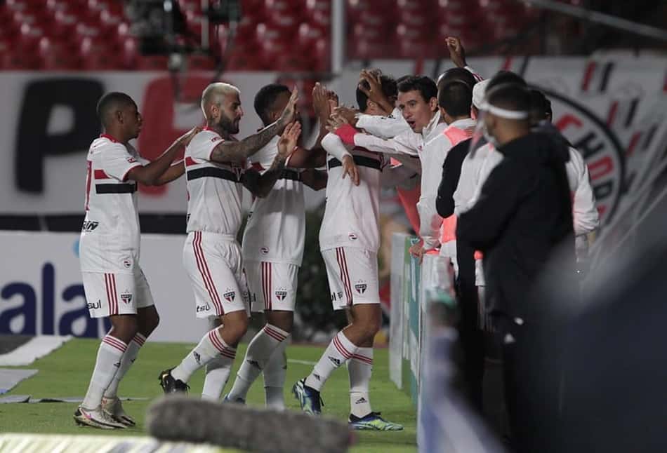De olho na classificação, São Paulo enfrenta o Ituano fora de casa