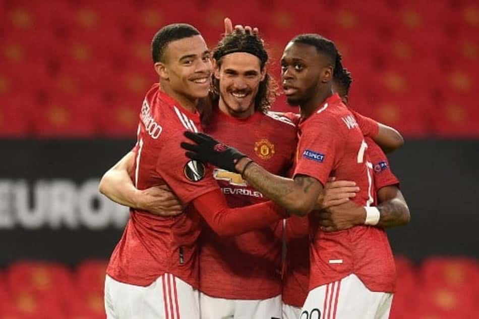 Manchester United vence o Granada e se classifica para as semifinais da Europa League