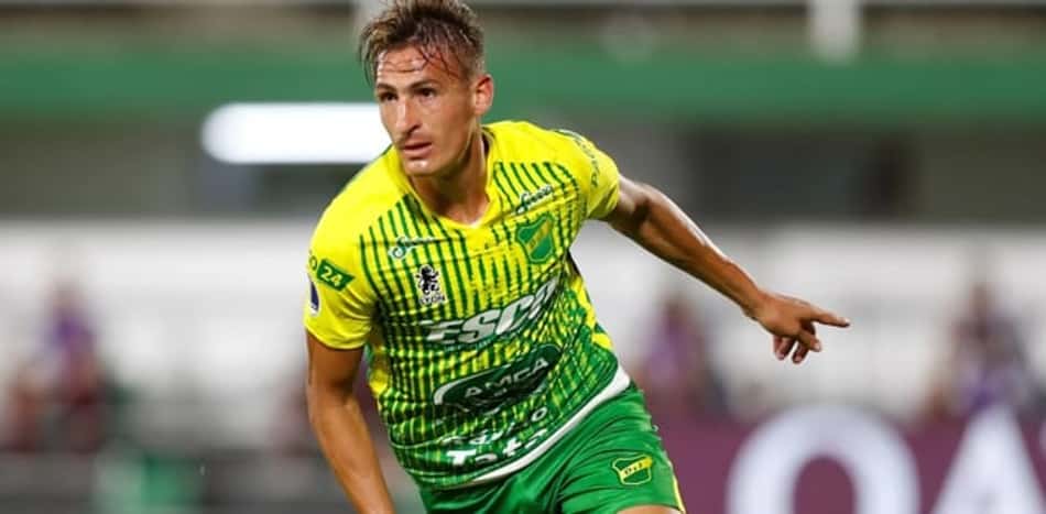 Alívio para o Fla? Ex-atacante do Defensa gostava de marcar contra brasileiros
