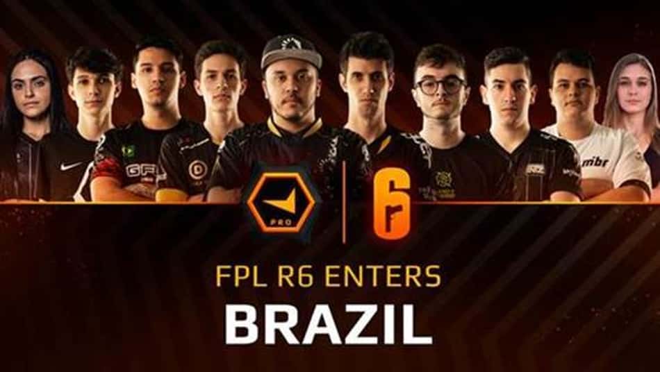 'Vitrine' para novos talentos, FPL de Rainbow Six Siege tem data para chegar ao Brasil