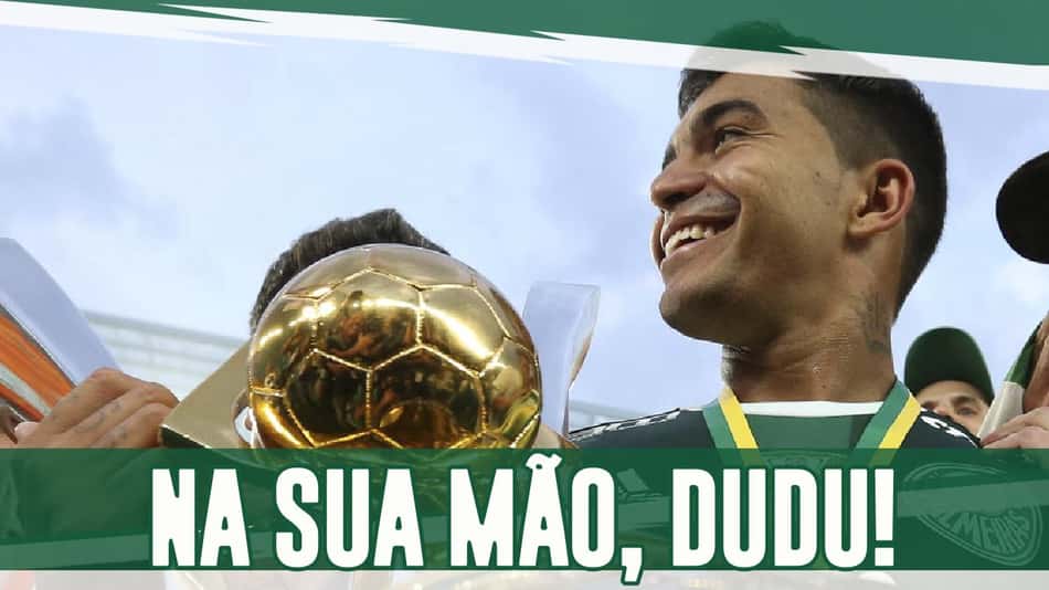 Boletim: com poder de escolha, vontade de Dudu pode ser definidor de permanência no Palmeiras