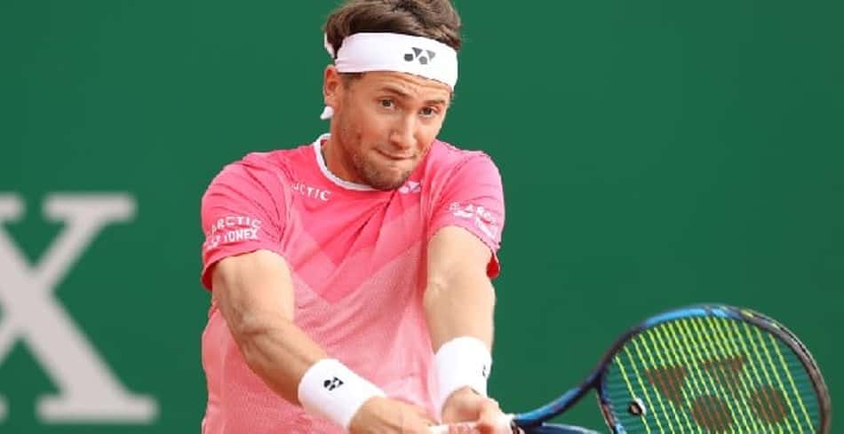 Ruud elimina atual campeão Fognini e faz semi em Monte Carlo