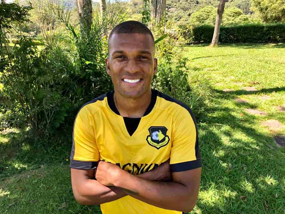 Ex-Juventude e Fortaleza, Genilson comemora chegada ao São Bernardo FC e foca em acesso estadual
