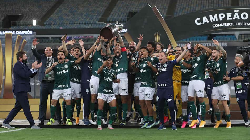 Em busca do tri, Palmeiras acumula grandes campanhas nas últimas edições de Libertadores