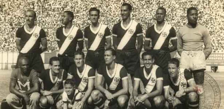 Vasco lança documentário para homenagear conquista do Sul-Americano de 1948