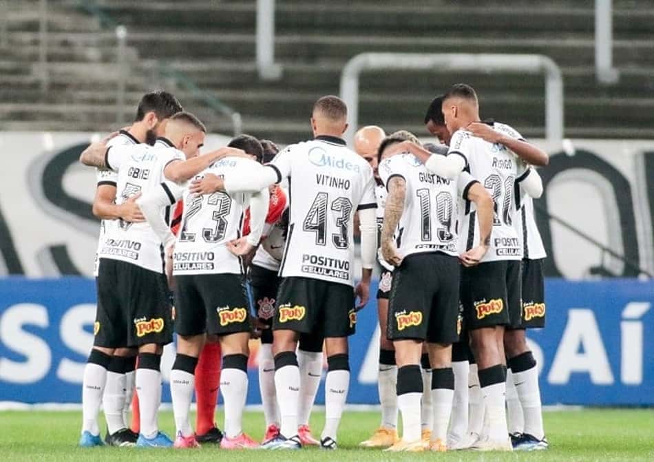 Sem camisa 10 e com lesionados, Corinthians divulga lista de inscritos na Copa Sul-Americana; confira