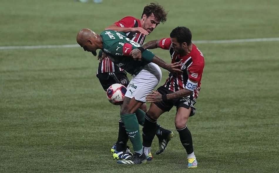 Dois times da Libertadores vibraram com São Paulo e Palmeiras na final do Paulista; entenda