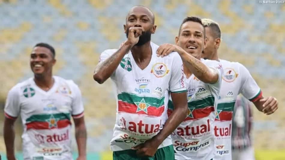 Mais um: Botafogo encaminha a contratação de Chay, destaque da Portuguesa no Carioca