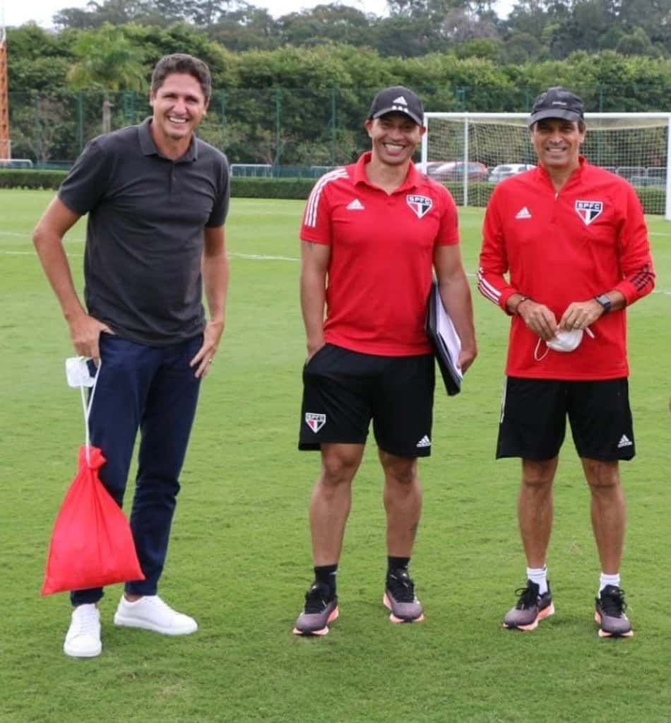 Era Alex no sub-20 do São Paulo começa com vitória em amistoso